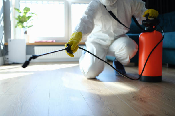 Reliable Blood Cleanup contractor in Louisville, KY by Trauma Clean Pros